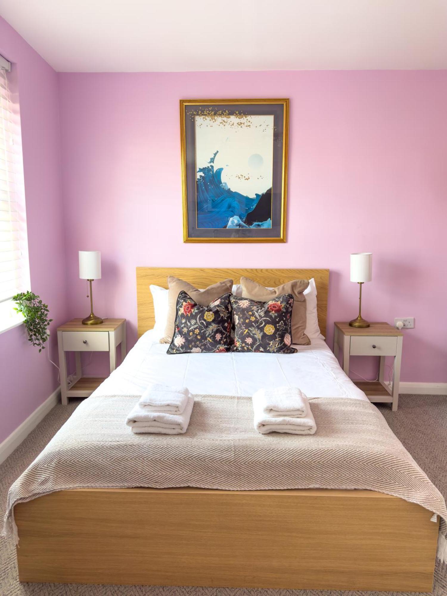 Camden Rooms London Eksteriør billede