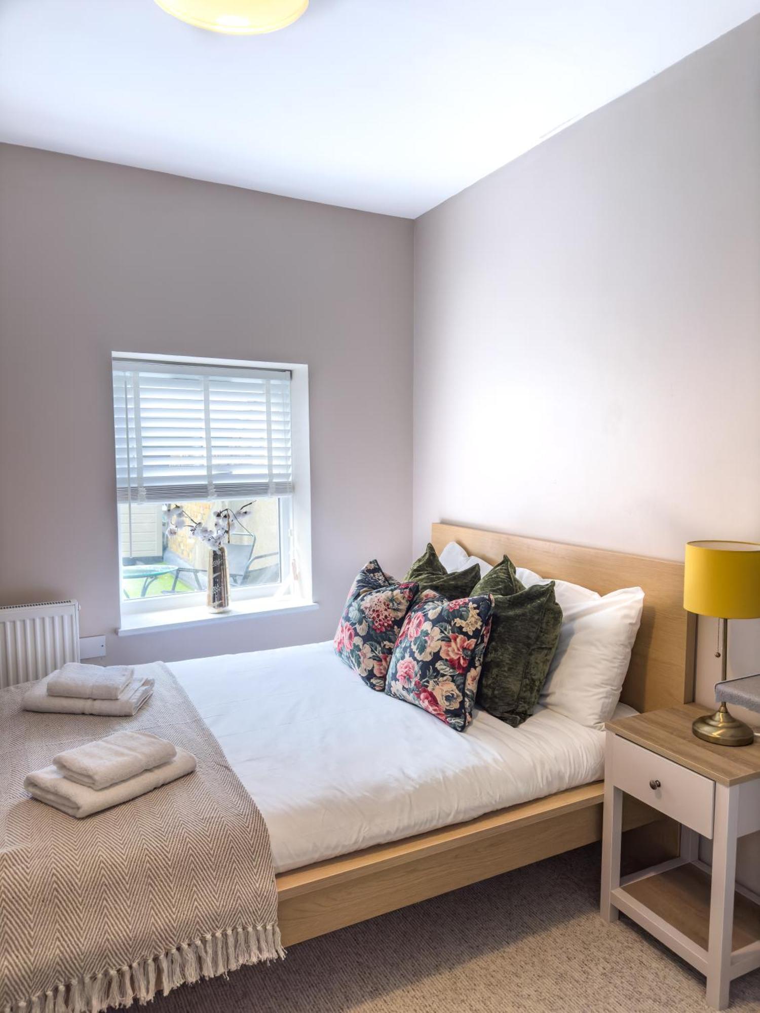 Camden Rooms London Eksteriør billede