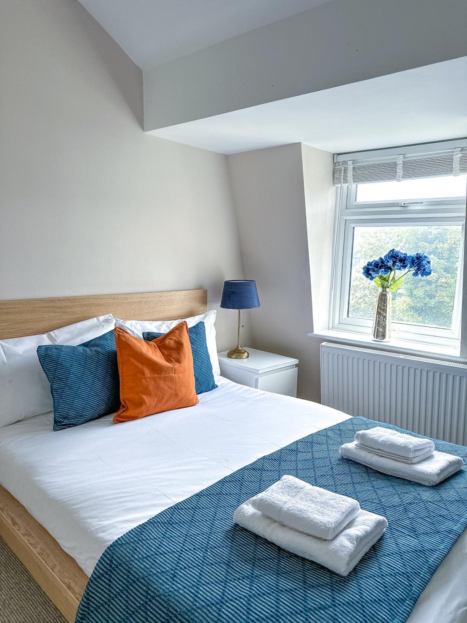 Camden Rooms London Eksteriør billede