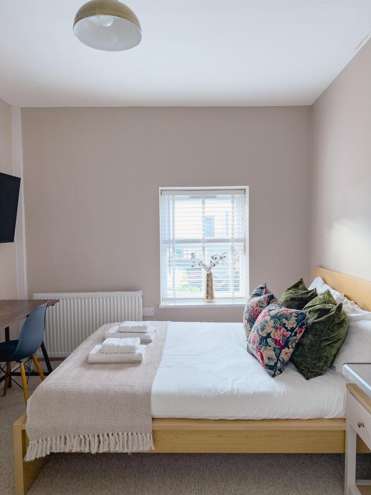Camden Rooms London Eksteriør billede