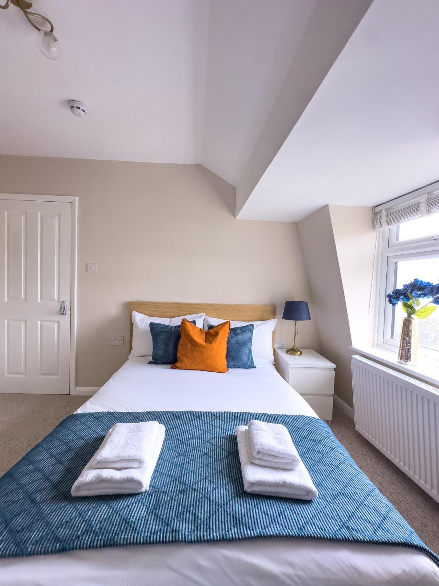 Camden Rooms London Eksteriør billede