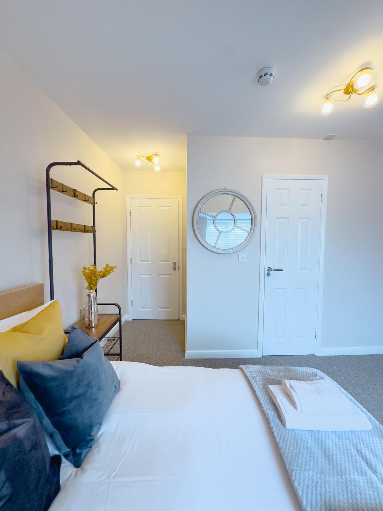 Camden Rooms London Eksteriør billede