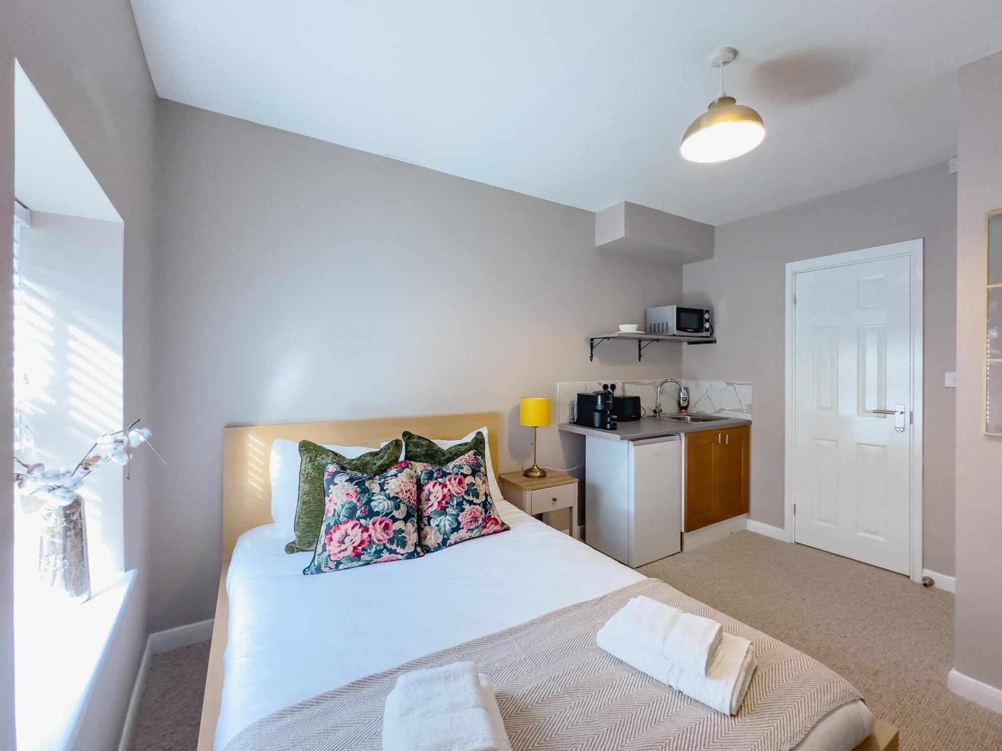 Camden Rooms London Eksteriør billede