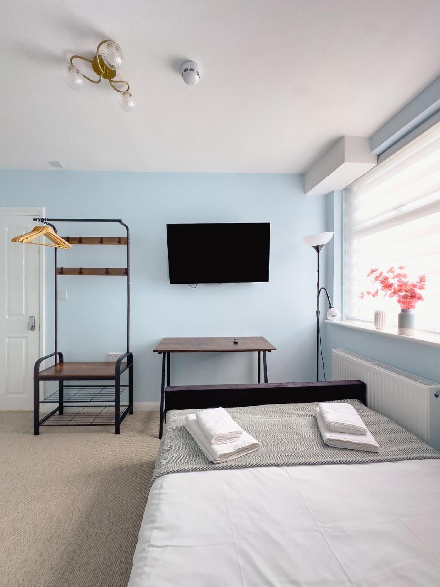 Camden Rooms London Eksteriør billede