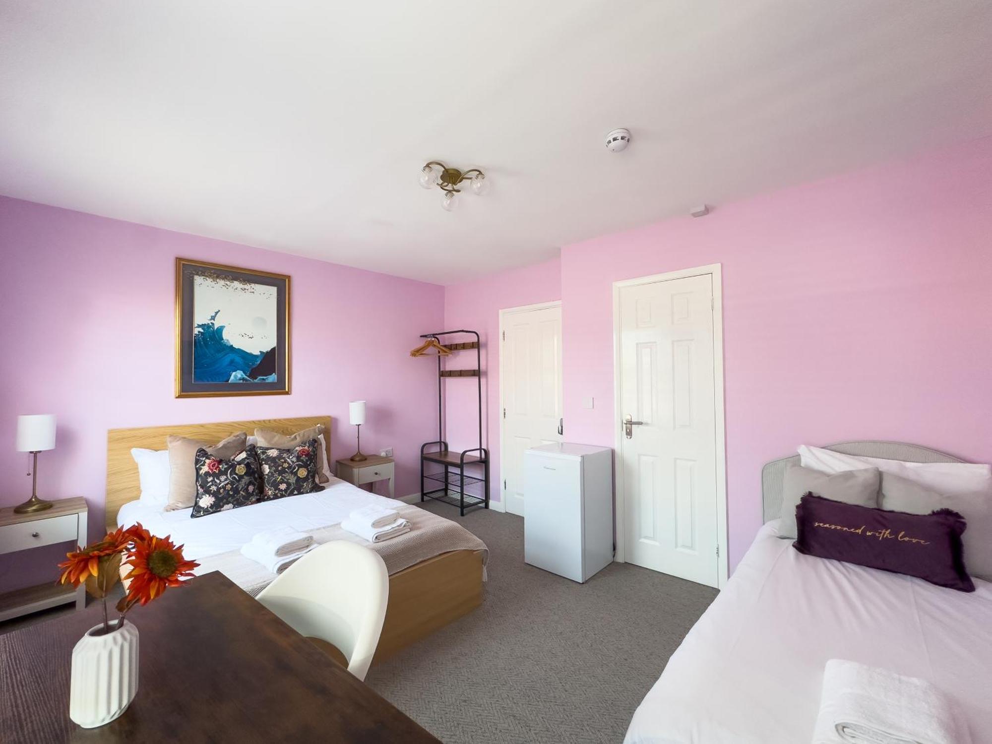 Camden Rooms London Eksteriør billede