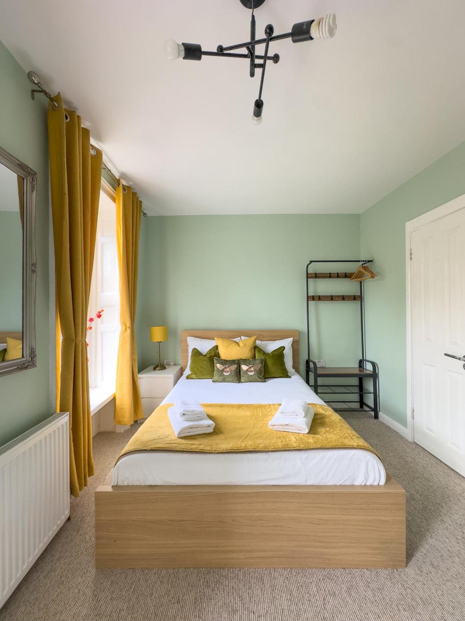 Camden Rooms London Eksteriør billede