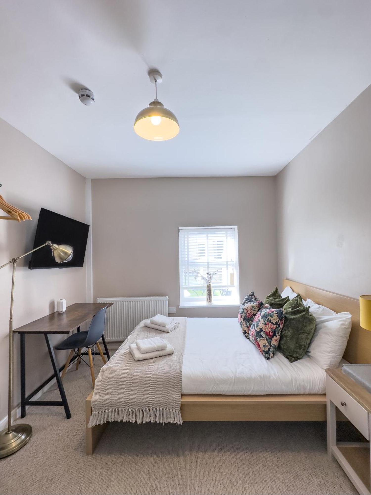 Camden Rooms London Eksteriør billede