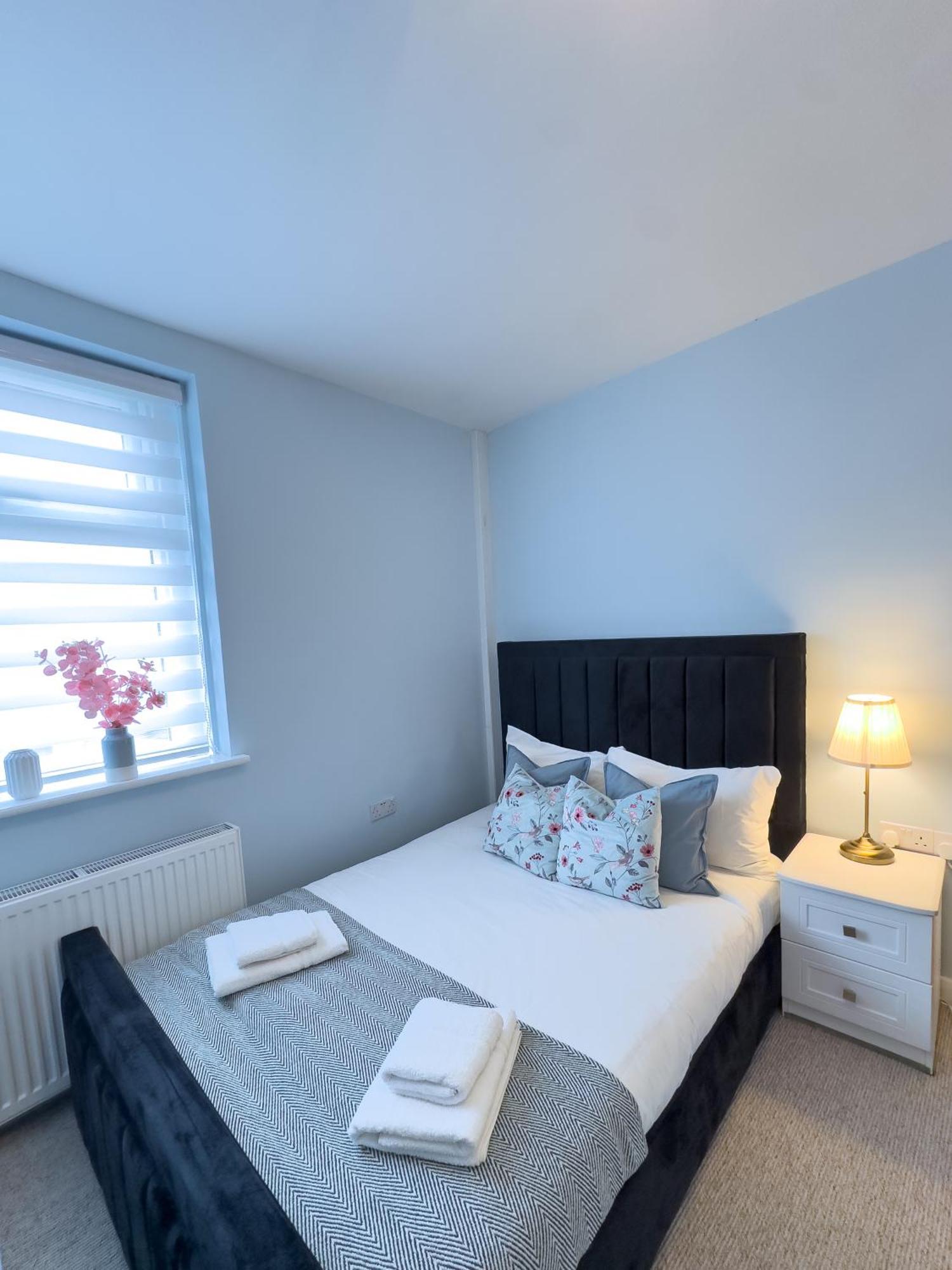 Camden Rooms London Eksteriør billede